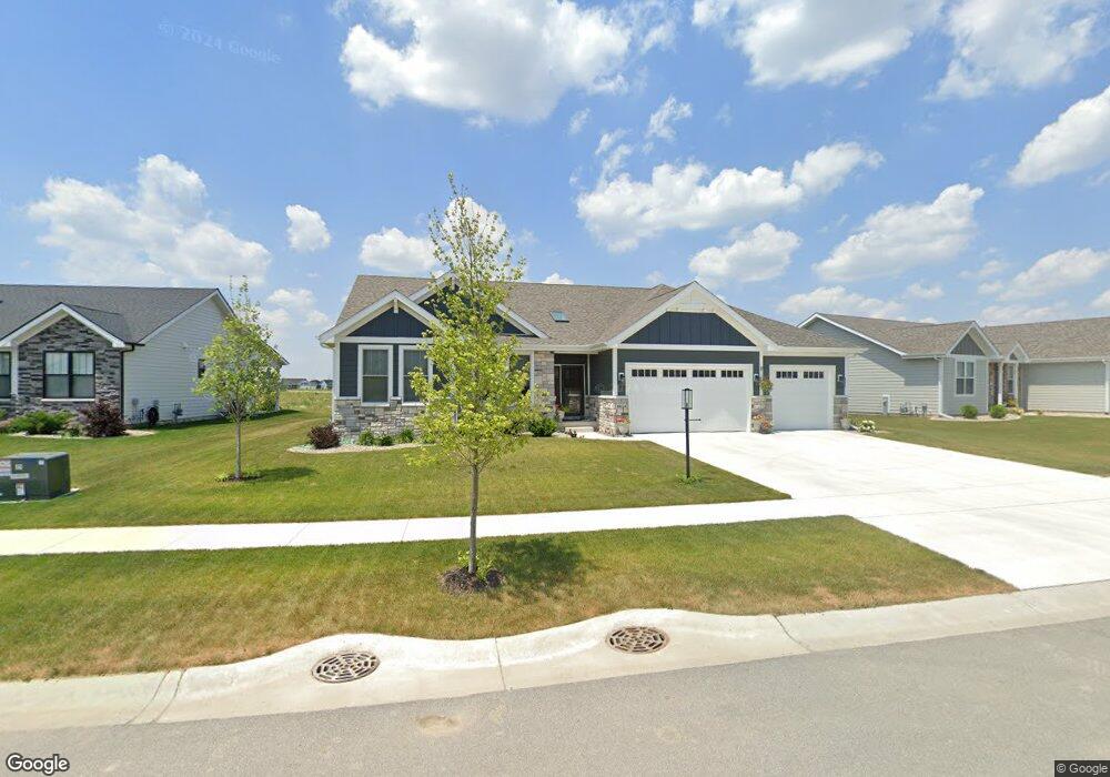 10624 Black Opal Ln, Saint John, IN 46373 - photo 1