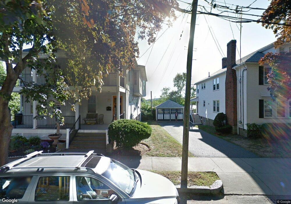 41 Wyman Terrace, Arlington, MA 02474 - photo 1