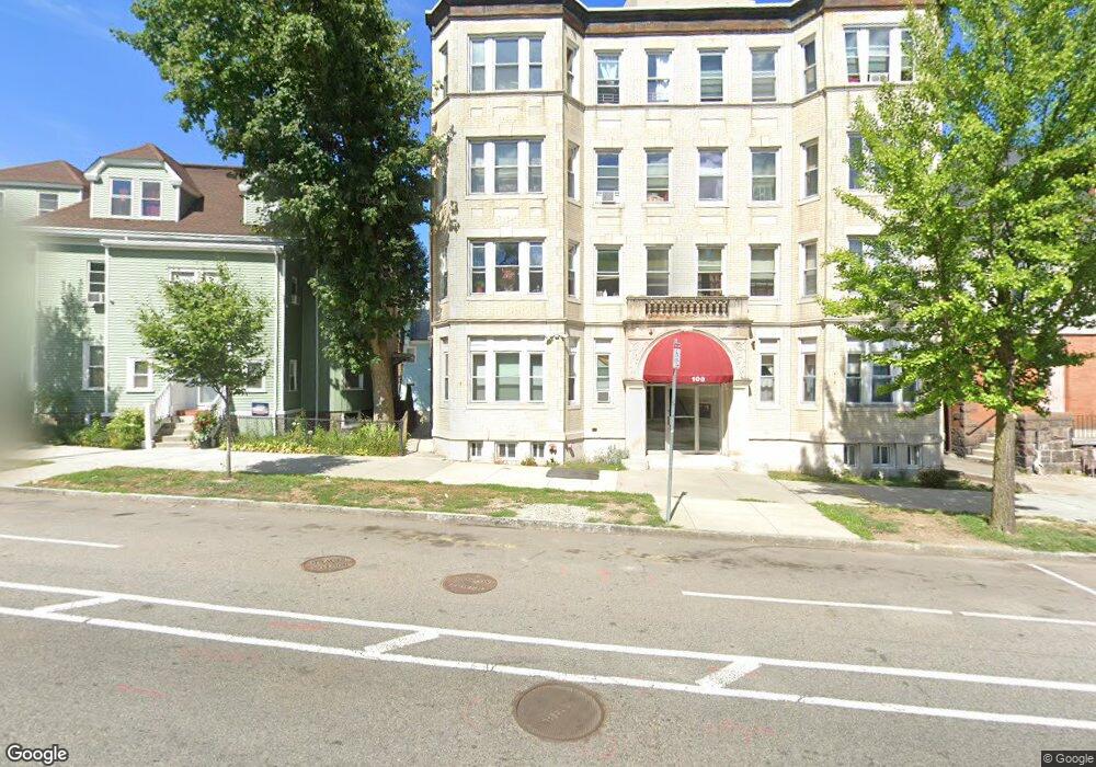 100 Seaver St unit 15, Dorchester, MA 02121 - photo 1