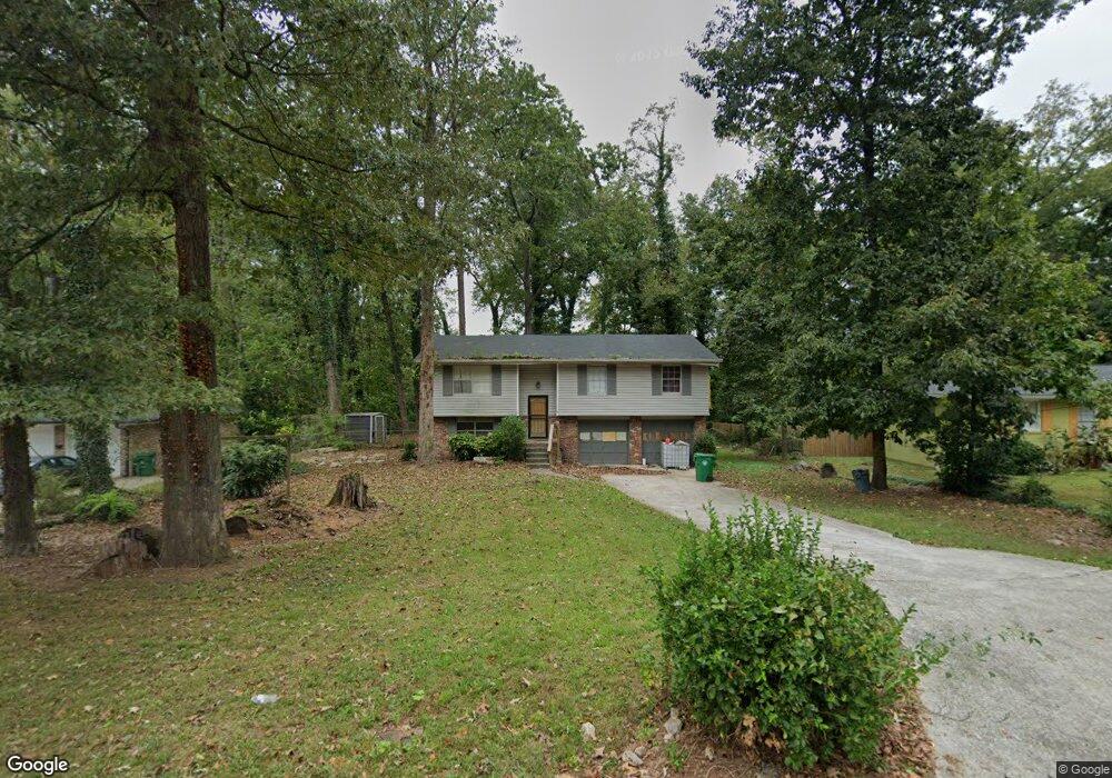 5927 Christopher Ln unit 1, Lithonia, GA 30058 - photo 1