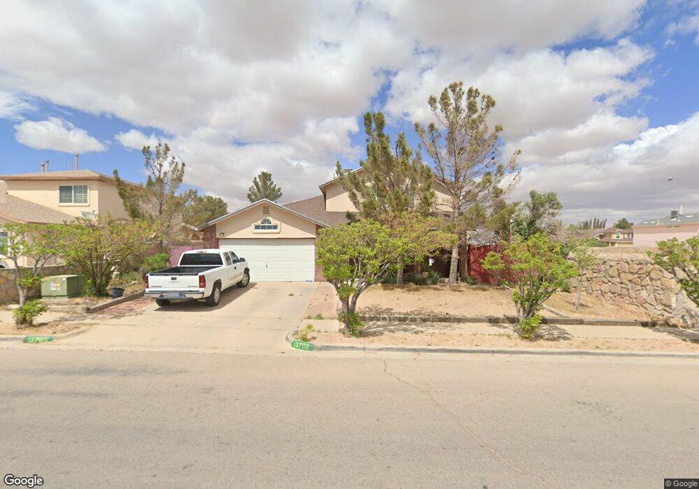 13705 Paseo Alegre Ave, El Paso, TX 79928 - photo 1