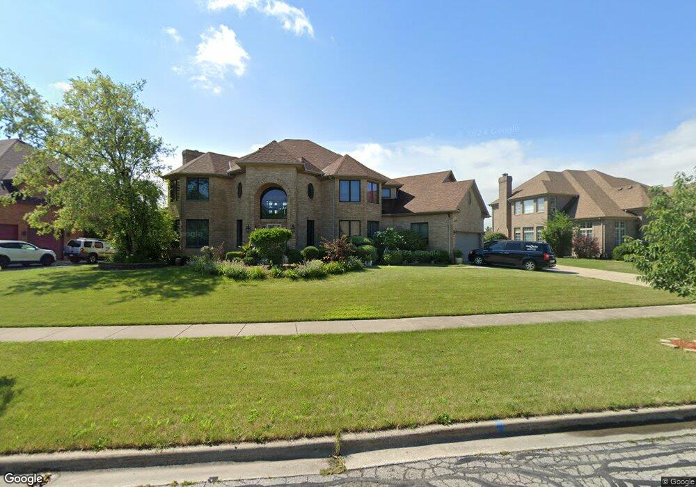 3726 Antholl St, Flossmoor, IL 60422 - photo 1