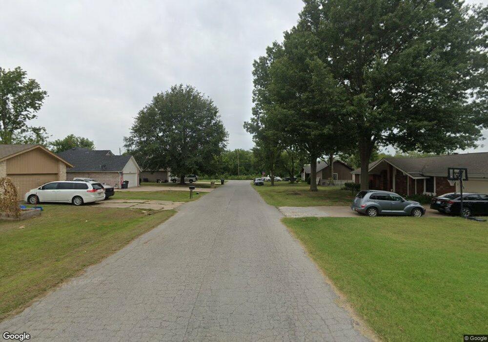 20944 E 36th Place S, Broken Arrow, OK 74014 - photo 1