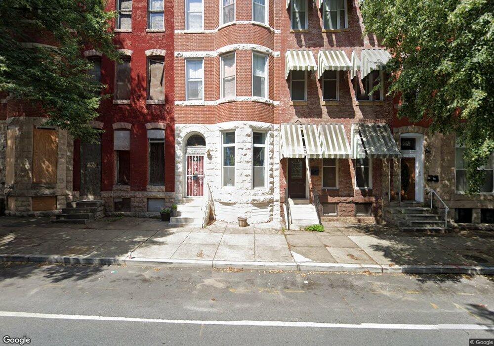 2011 Mcculloh St, Baltimore, MD 21217 - photo 1