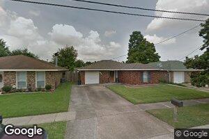 1708 N Bengal Rd, Metairie, LA 70003