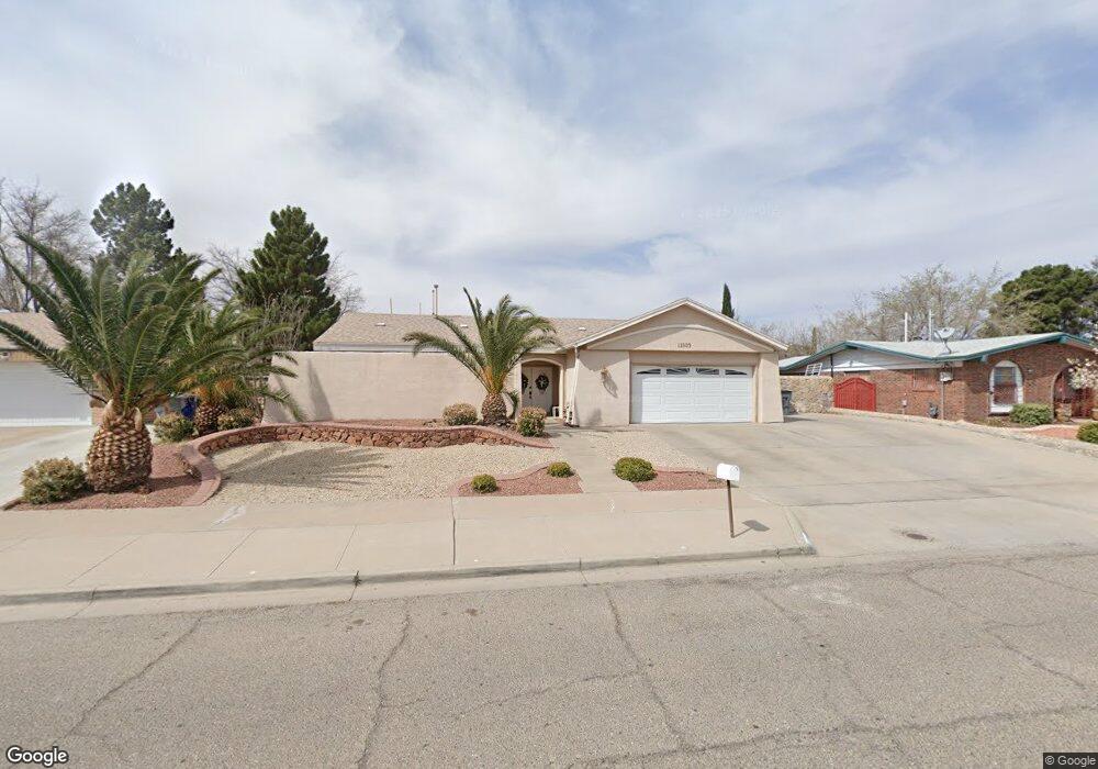 11009 Lakewood Ave, El Paso, TX 79935 - photo 1