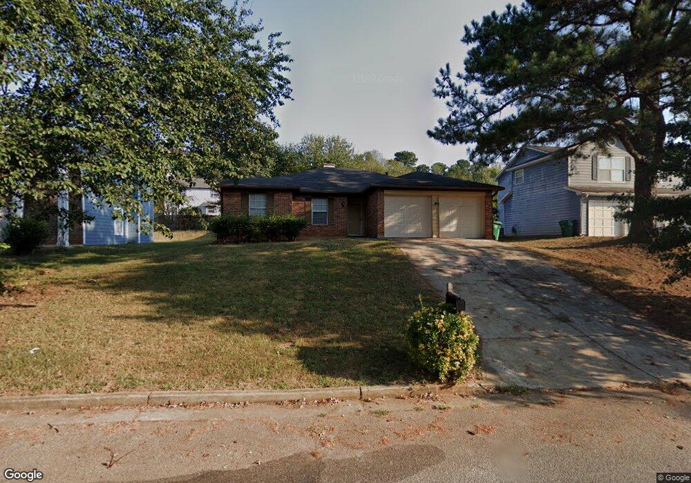 1901 Corners Cir, Lithonia, AZ 30058 - photo 1