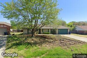 1410 Willow Brook St, Ada, OK 74820