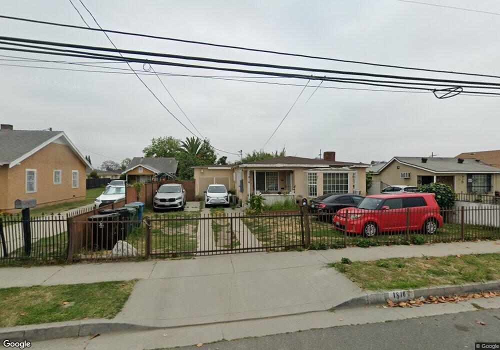 1816 E 126th St, Compton, CA 90222 - photo 1