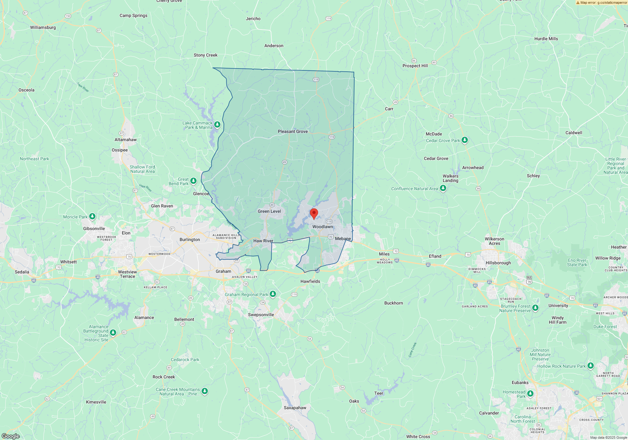 Eastern Alamance High School, Rankings & Reviews