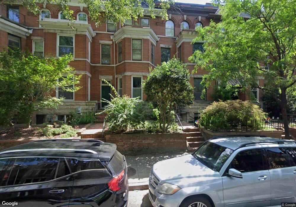 1752 Euclid St NW, Washington, DC 20009 - photo 1