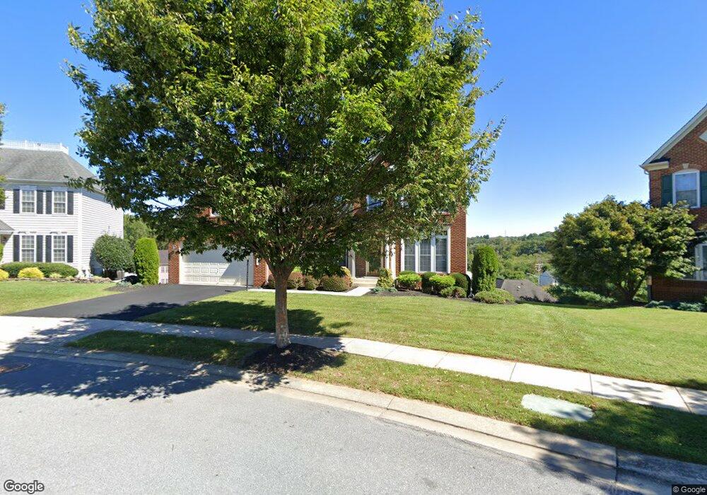 842 Crystal Palace Ct, Owings Mills, MD 21117 - photo 1