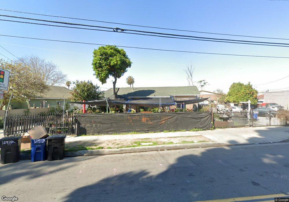 12915 S Willowbrook Ave, Compton, CA 90222 - photo 1