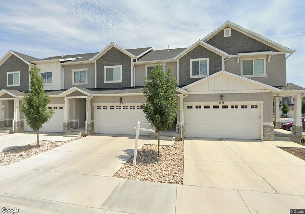 1612 N 4230 W, Lehi, UT 84043 - photo 1