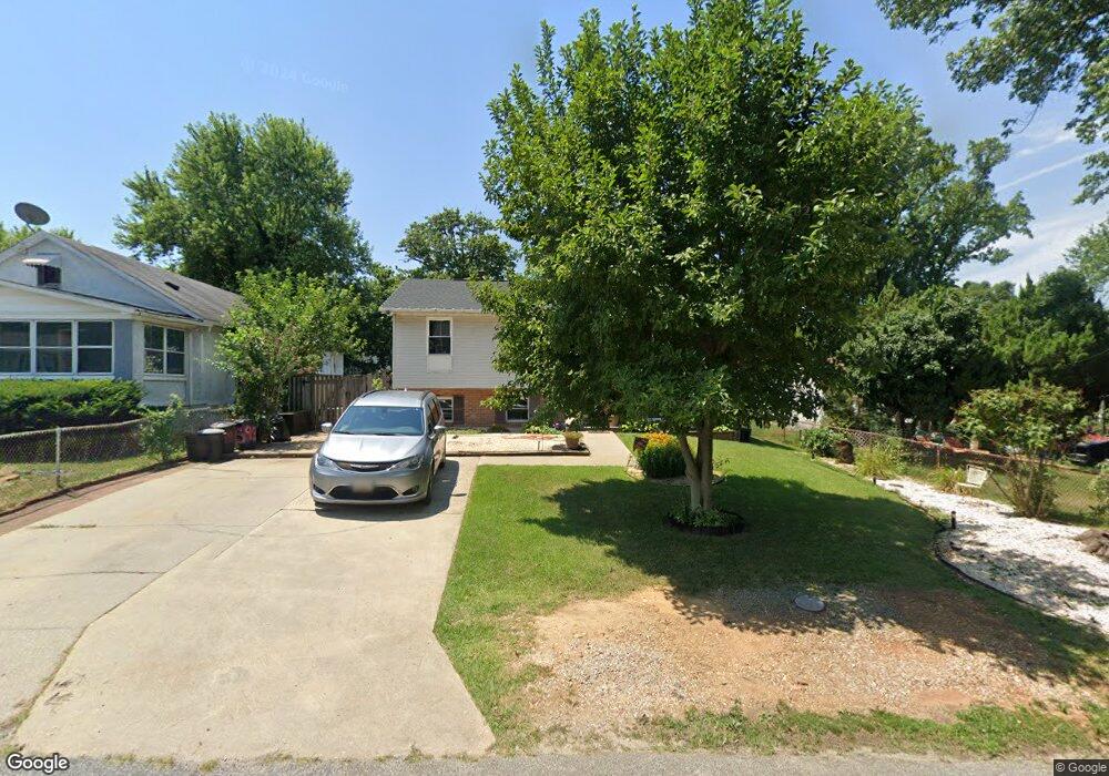 5935 Cecil Ave, Gwynn Oak, MD 21207 - photo 1