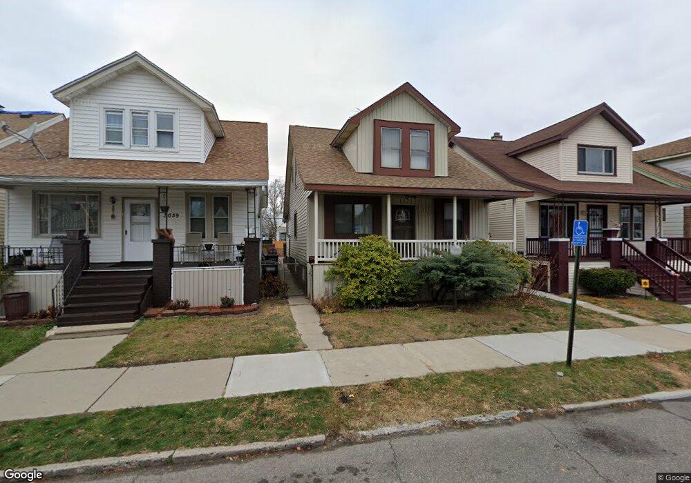 5045 Fredro St, HamtraMcK, MI 48212 - photo 1