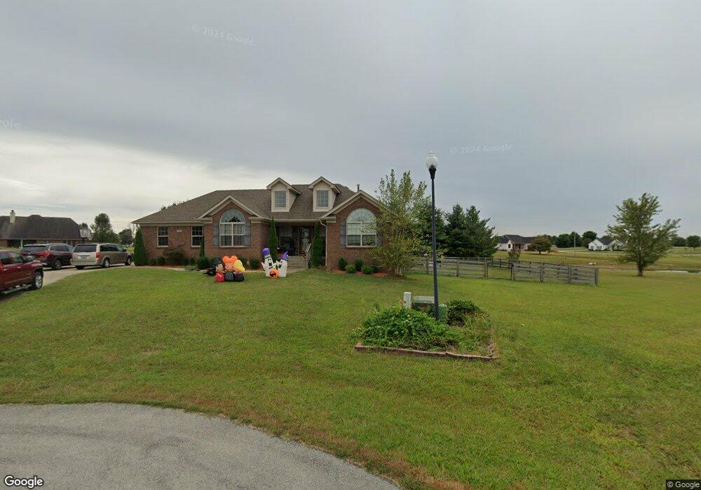 255 Leath Ct, Shepherdsville, KY 40165 - photo 1