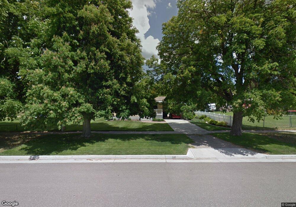 240 N 100 W, Smithfield, UT 84335 - photo 1