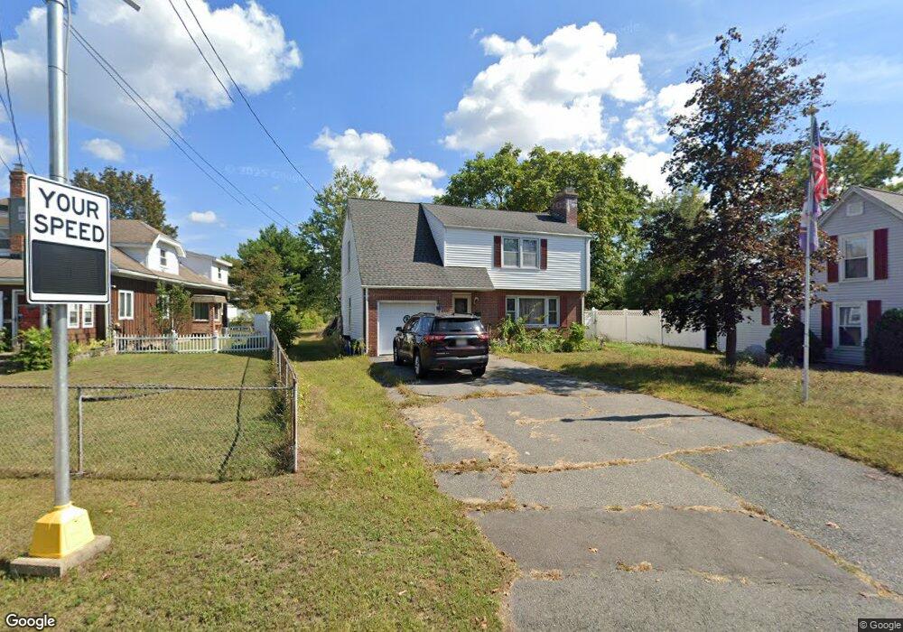 383 Montcalm St, Chicopee, MA 01020 - photo 1