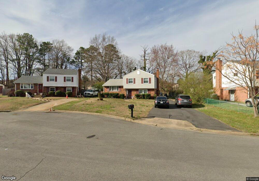 5620 Lipton Rd, Richmond, VA 23225 - photo 1