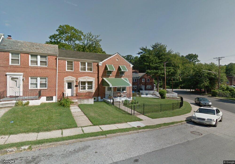 400 Random Rd, Baltimore, MD 21229 - photo 1