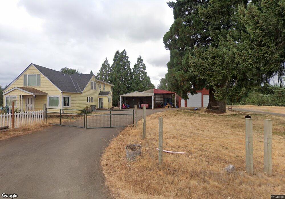7645 Red Prairie Rd, Sheridan, OR 97378 - photo 1