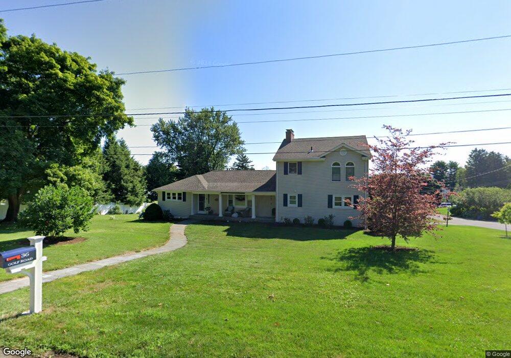 36 Golf Rd, Wethersfield, CT 06109 - photo 1