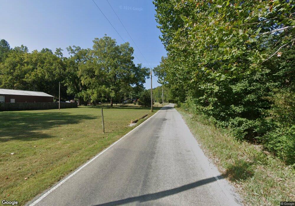 S Wolfcreek Rd, Columbus, IN 47201 - photo 1