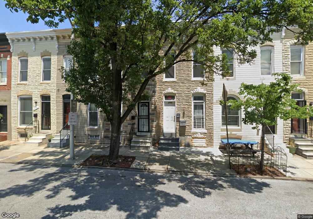 2118 Jefferson St, Baltimore, MD 21205 - photo 1