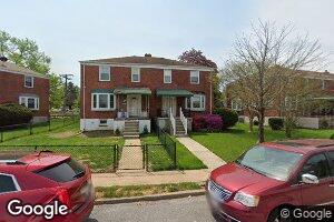 706 Stamford Rd, Baltimore, MD 21229