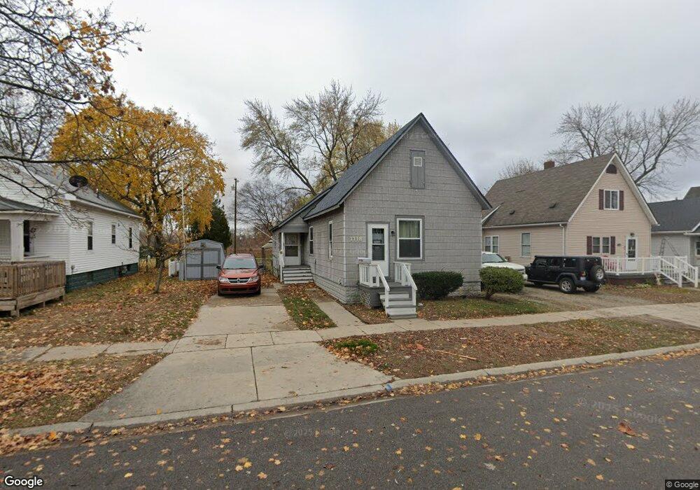 1118 Cedar St, Port Huron, MI 48060 - photo 1