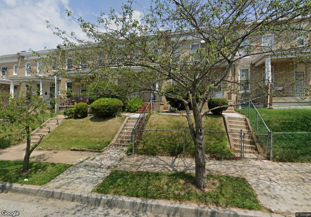 1710 E 29th St, Baltimore, MD 21218 - photo 1