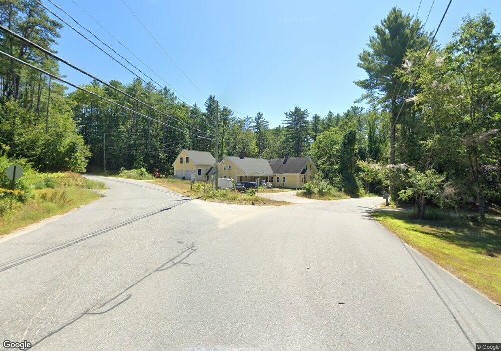 0 Green Mountain Rd unit 5047768, Effingham, NH 03882 - photo 1