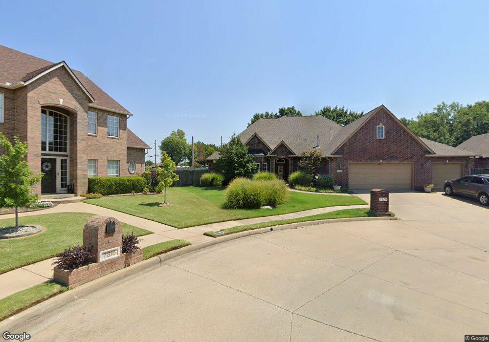 7820 E Broadway Ave, Broken Arrow, OK 74014 - photo 1
