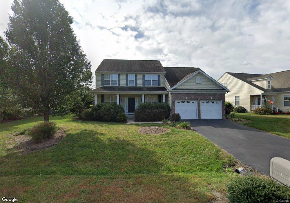 7 Wedgefield Blvd, Ocean View, DE 19970 - photo 1