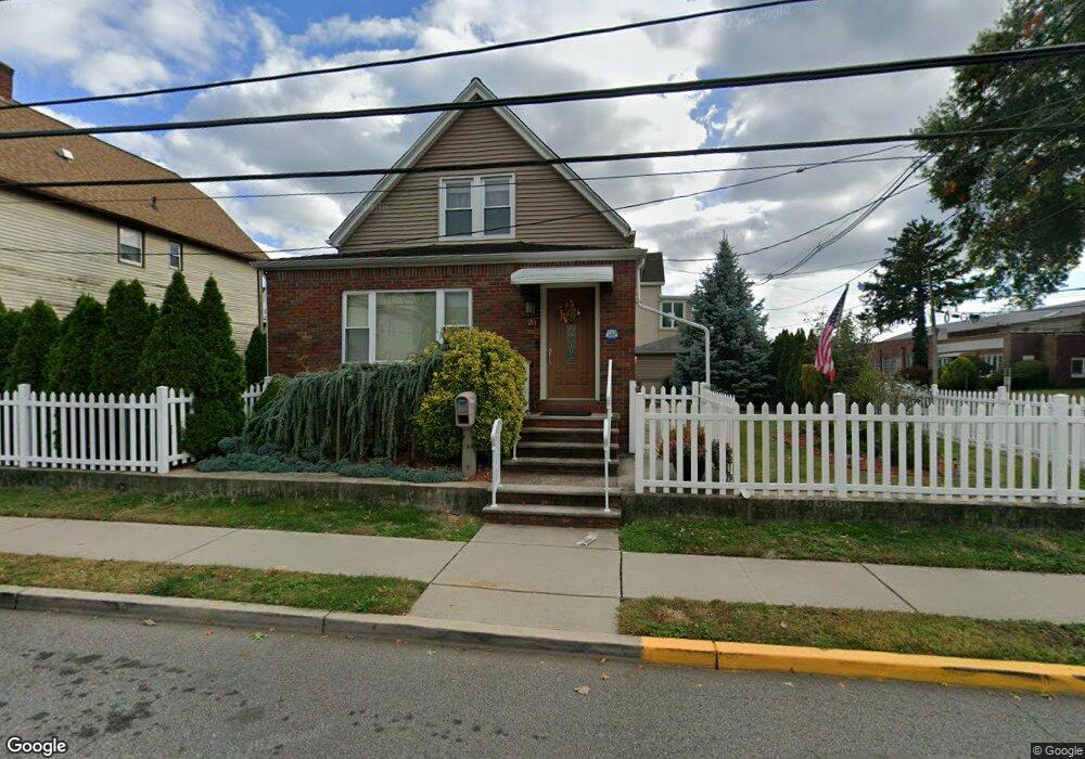 28 Mercer St, Wallington, NJ 07057 - photo 1