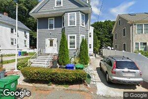 23 Indiana Terrace Unit 1, Newton Upper Falls, MA 02464