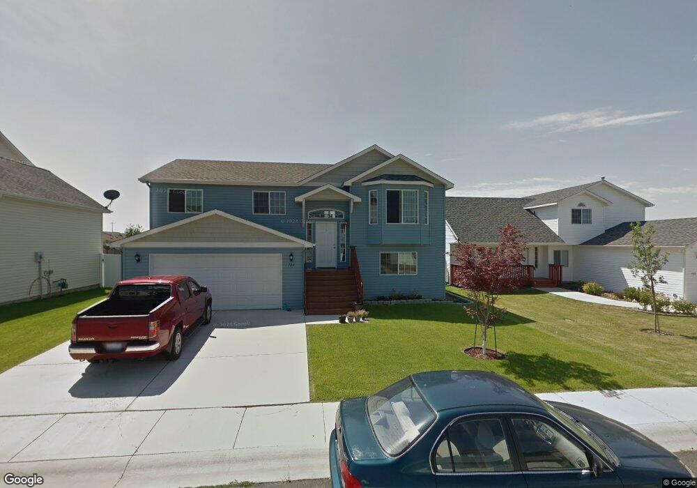 724 E Carrie Dr, Medical Lake, WA 99022 - photo 1