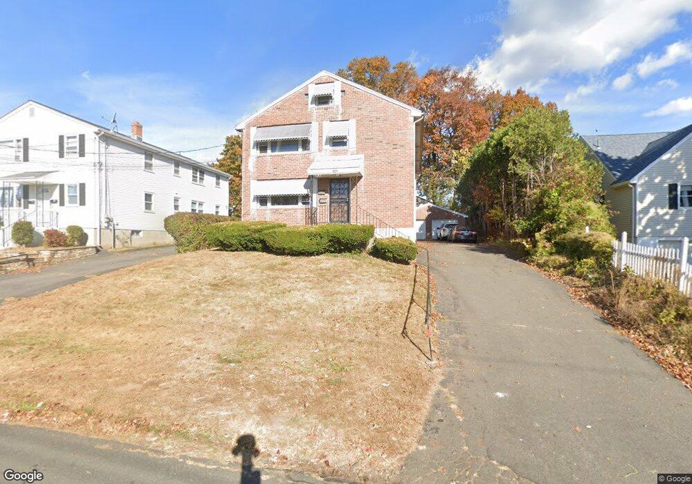 121 Pinehurst Ave unit 2nd flr, New Britain, CT 06053 - photo 1