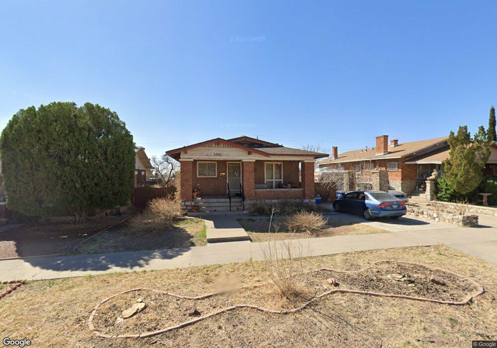 3510 Lebanon Ave, El Paso, TX 79930 - photo 1