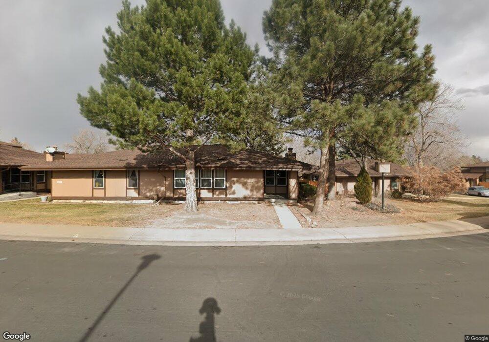 3798 S Fairplay Way, Aurora, CO 80014 - photo 1