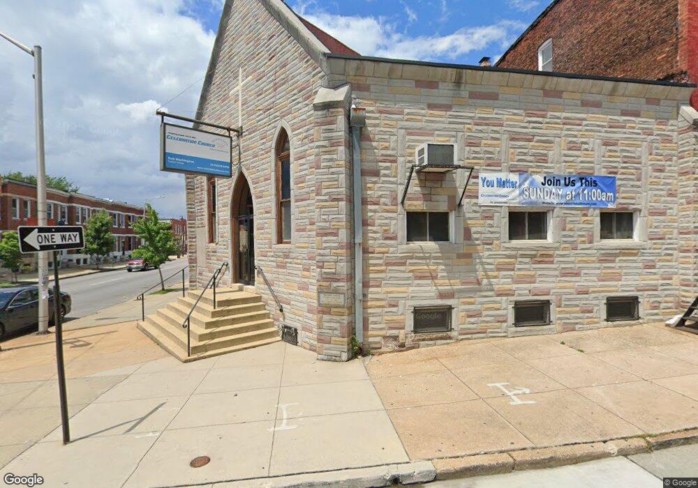 301 N Monroe St, Baltimore, MD 21223 - photo 1