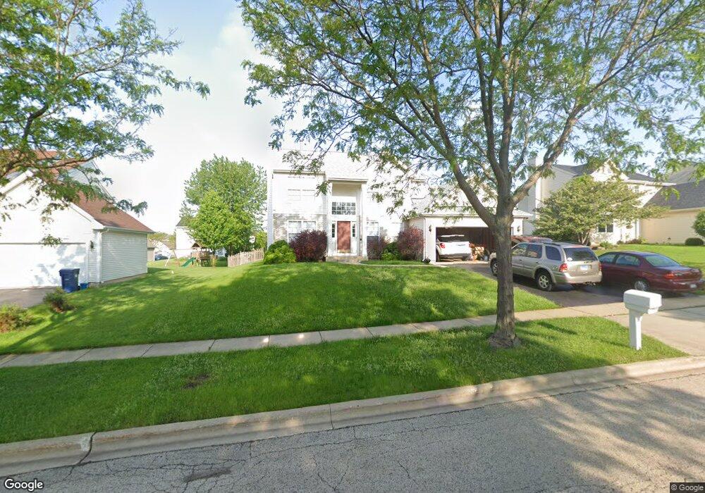 450 Winding Canyon Way, Algonquin, IL 60102 - photo 1