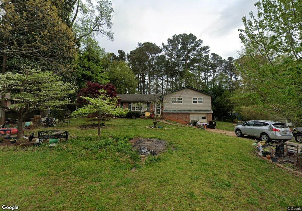 1235 Siesta Ln, Acworth, GA 30102 - photo 1