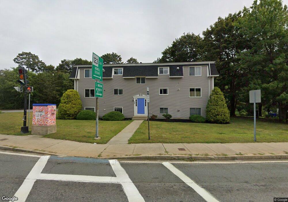 485 E Water St unit 2, Rockland, MA 02370 - photo 1