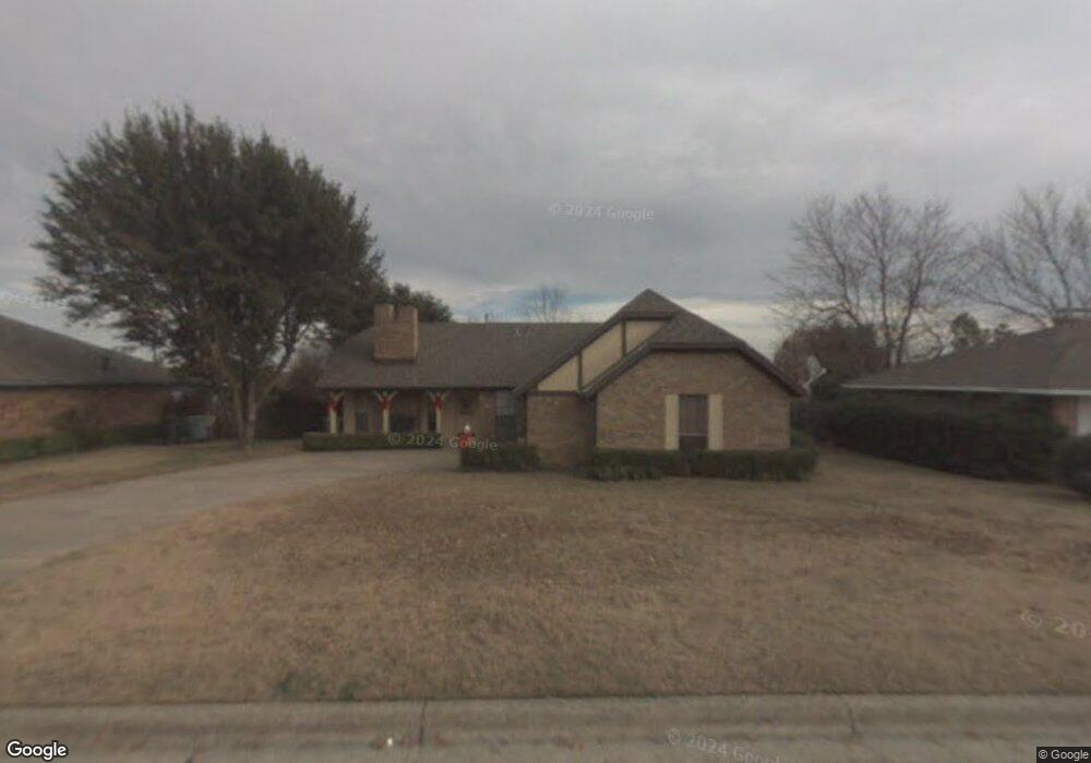3117 Normandy Dr, Sherman, TX 75090 - photo 1