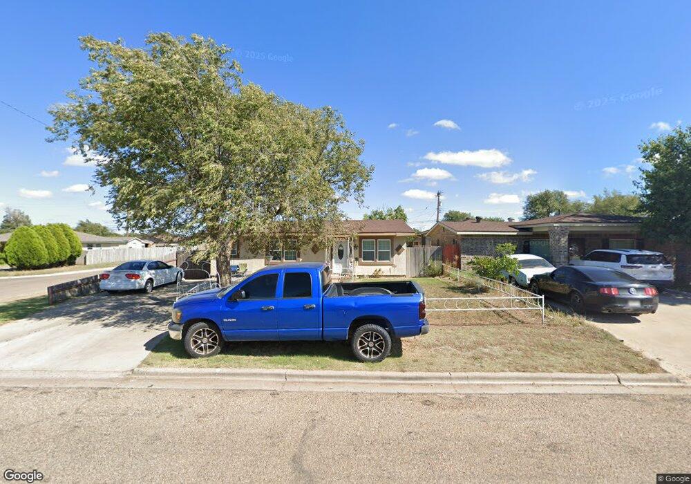 126 N Klein Ave, Dumas, TX 79029 - photo 1