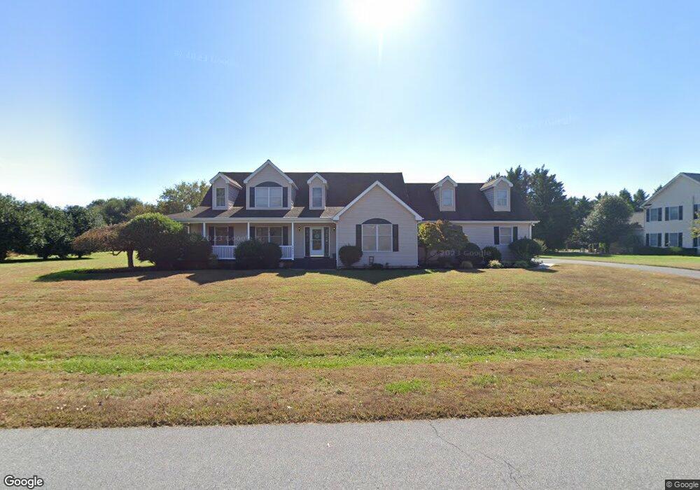 1005 Quail Run, Camden Wyoming, DE 19934 - photo 1