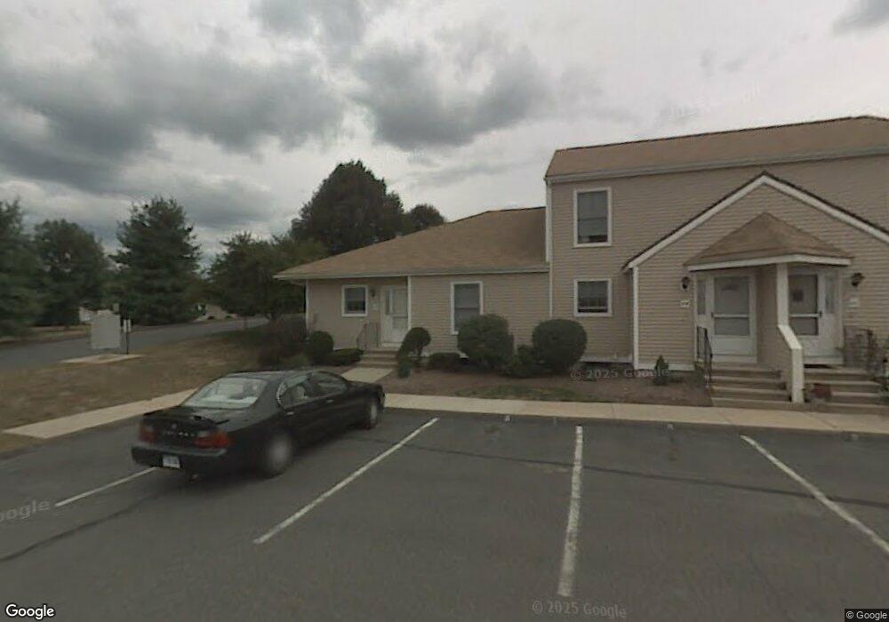 6C the Hamlet unit 6C, Enfield, CT 06082 - photo 1