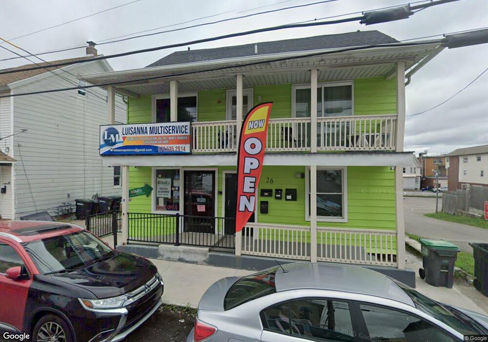 26 E 1st St, Hazleton, PA 18201 - photo 1